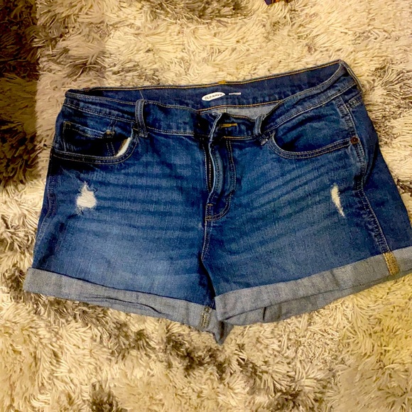 Boyfriend shorts - Picture 1 of 1